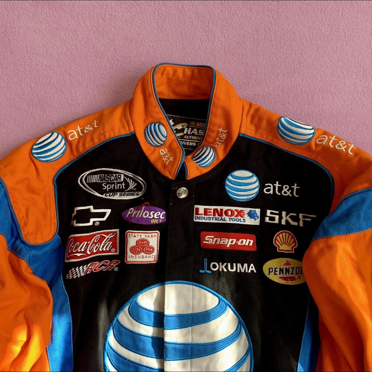 Chase Authentic NASCAR Racing AT&T... - Depop