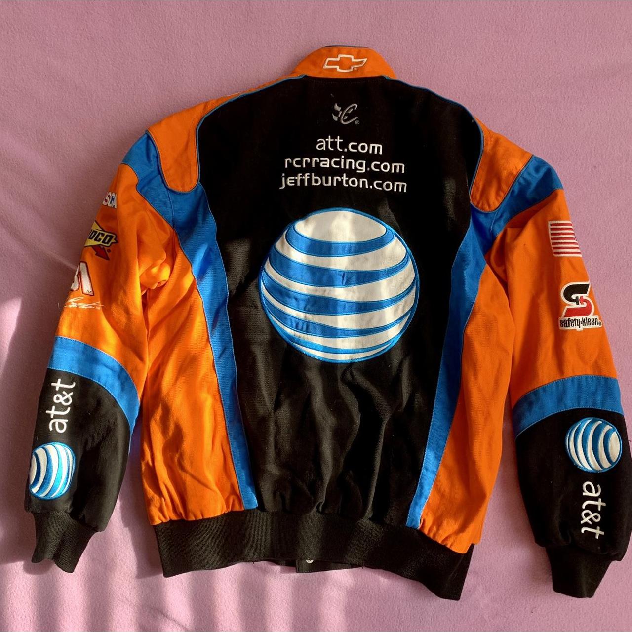 Supreme nascar clearance jacket