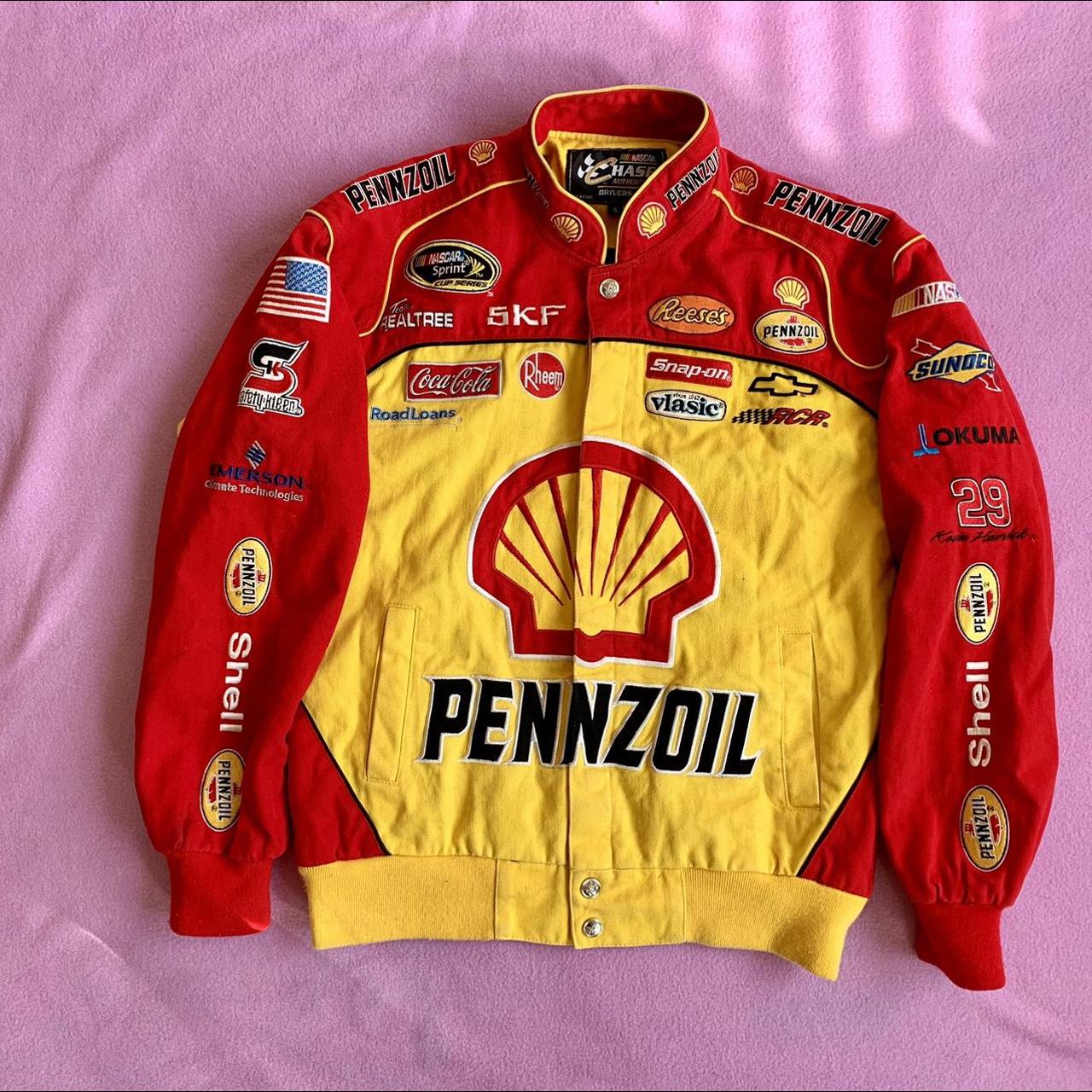 ‼️目玉商品‼️JH DESIGN SMIRNOFFRACINGJACKET NWT JH Design Nascar Racing Logo Jacket Sz XL | eBay