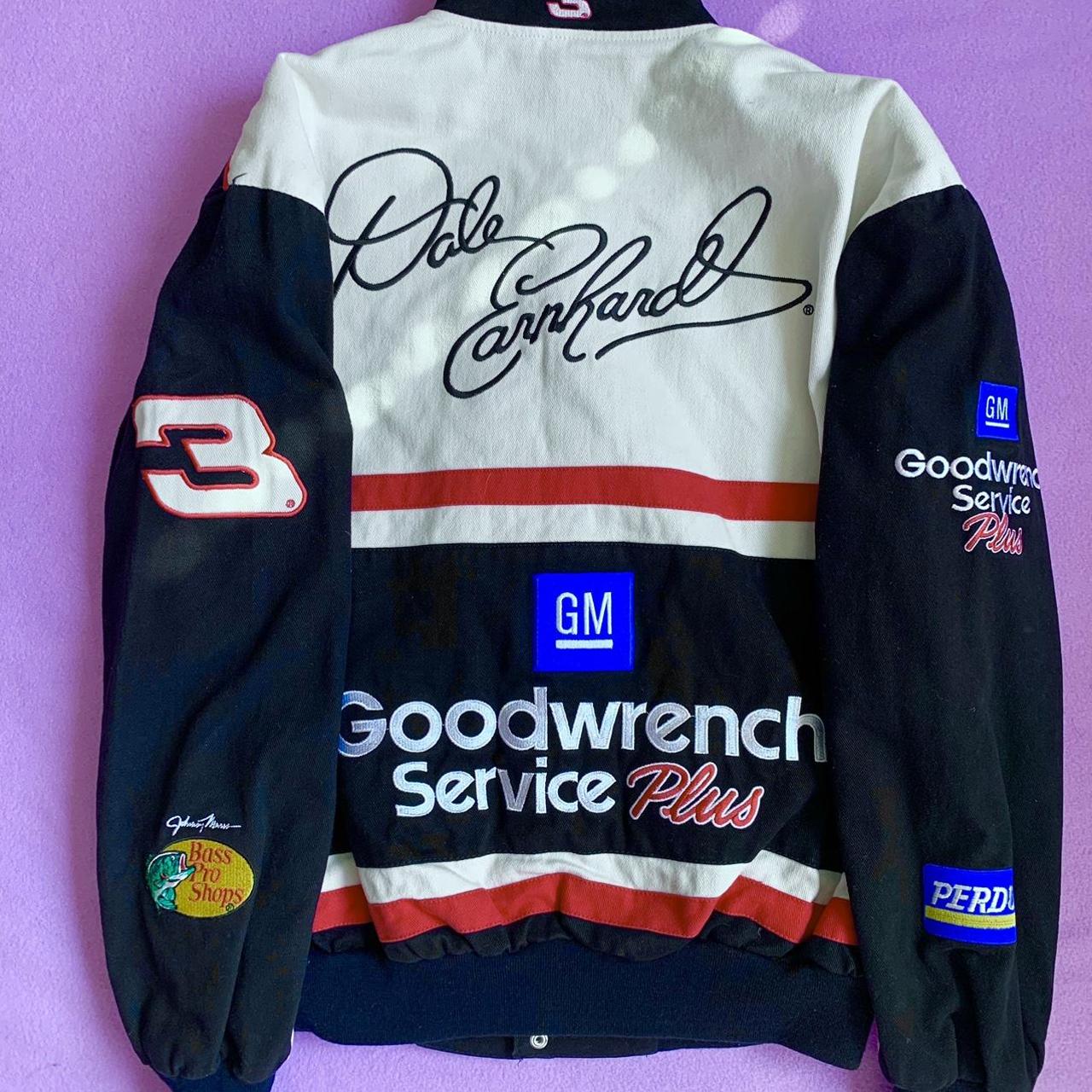 00s CHASE AUTHENTICS Goodwrench スタジャン M - アウター