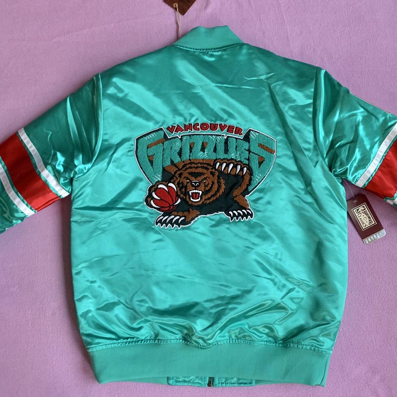 mitchell and ness memphis grizzlies shorts