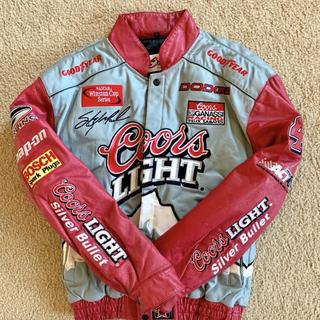 JH Design Matt Kenseth Smirnoff NASCAR Racing Jacket | Depop