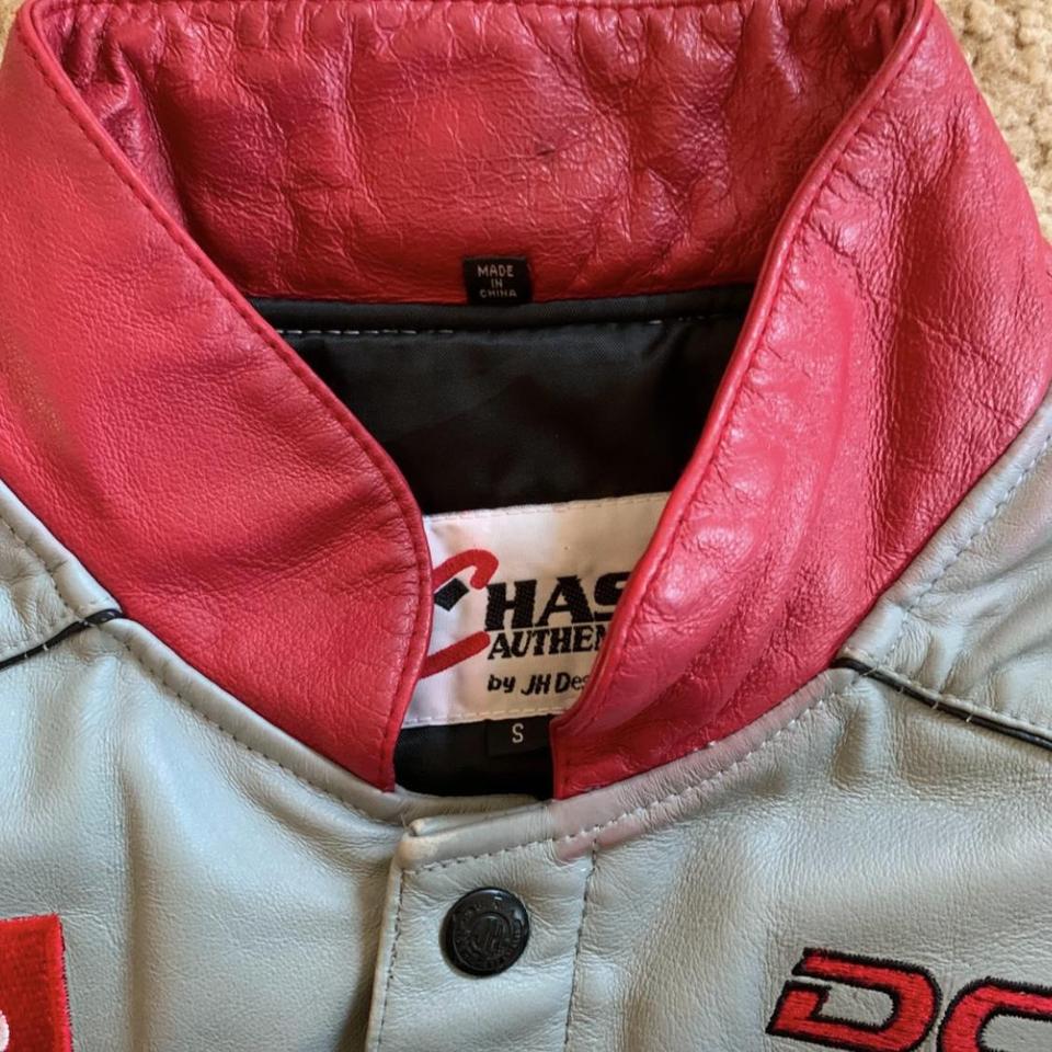 JH Design Matt Kenseth Smirnoff NASCAR Racing Jacket | Depop