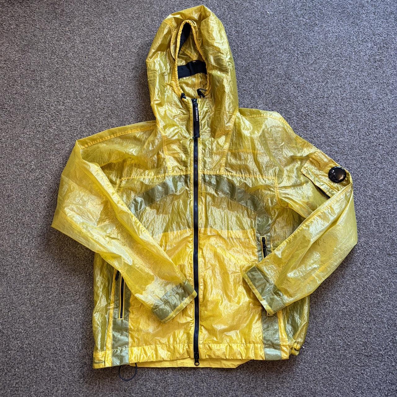 Corteiz fur jacket Size - large Condition - 10/10 | Depop