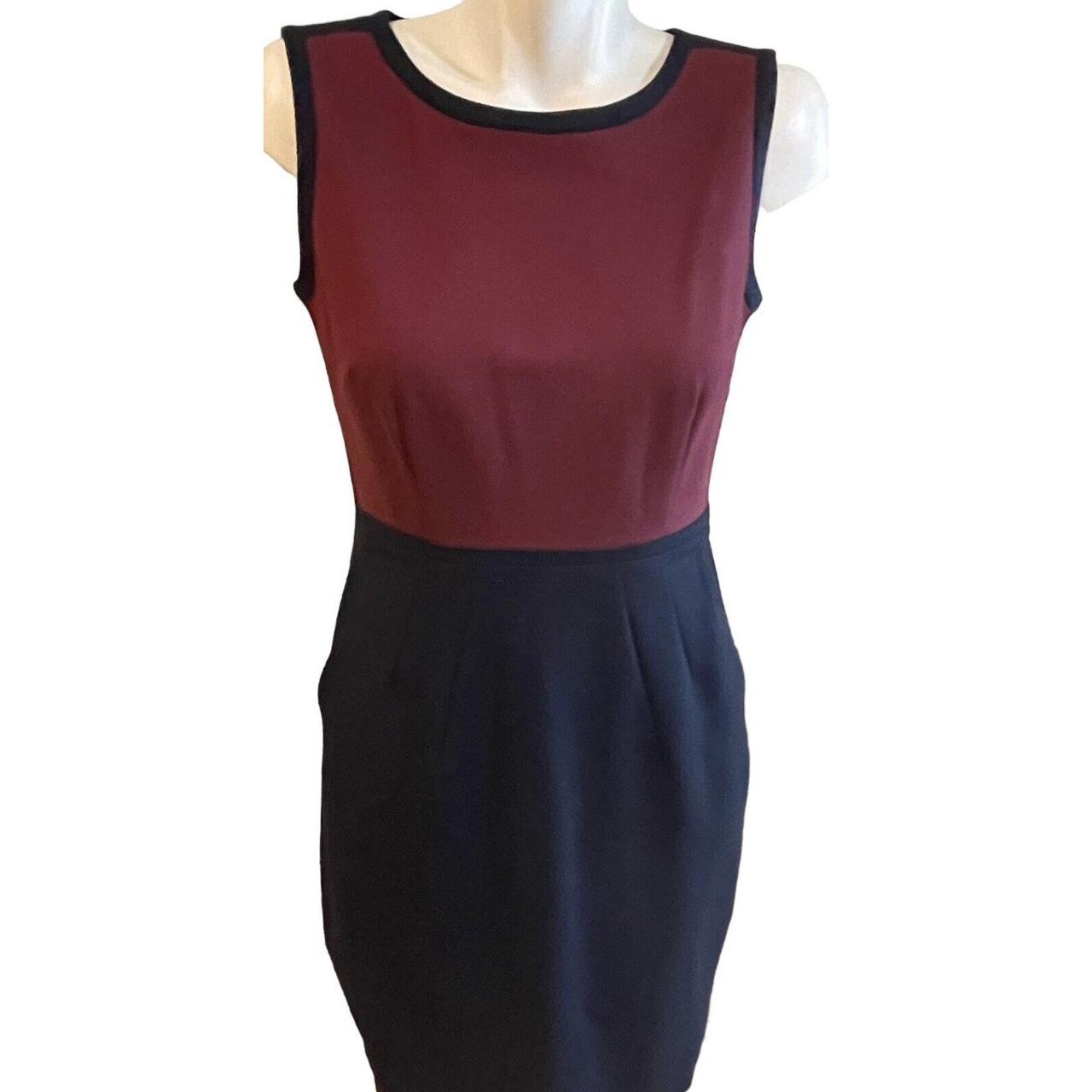 Lands end shop sheath dress