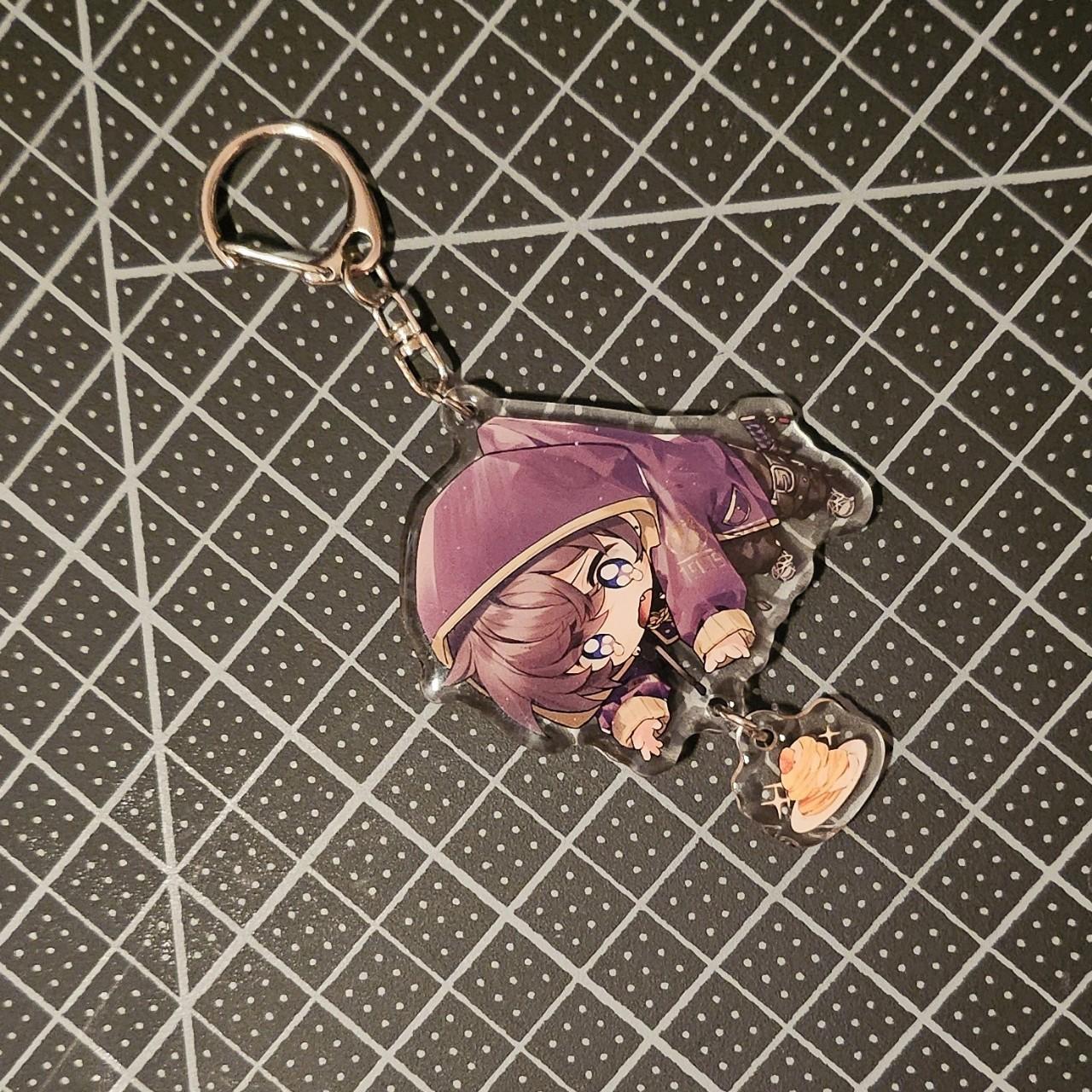 ♡ shoto vtuber debut keychain see photos for | Depop