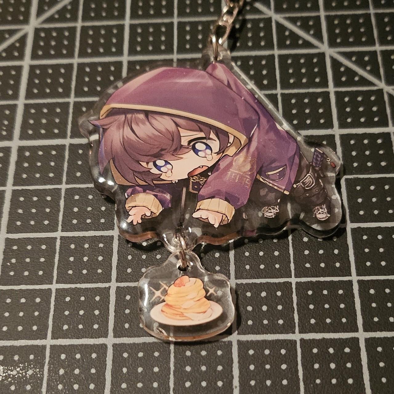♡ shoto vtuber debut keychain see photos for | Depop