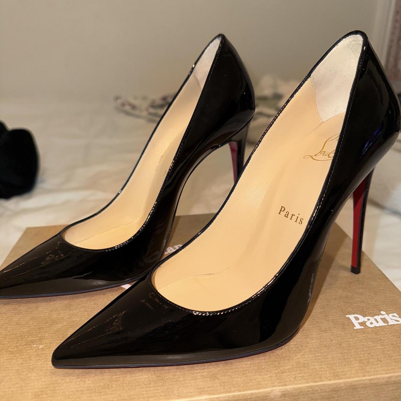 Authentic Christian Louboutin Kate S Comes Depop