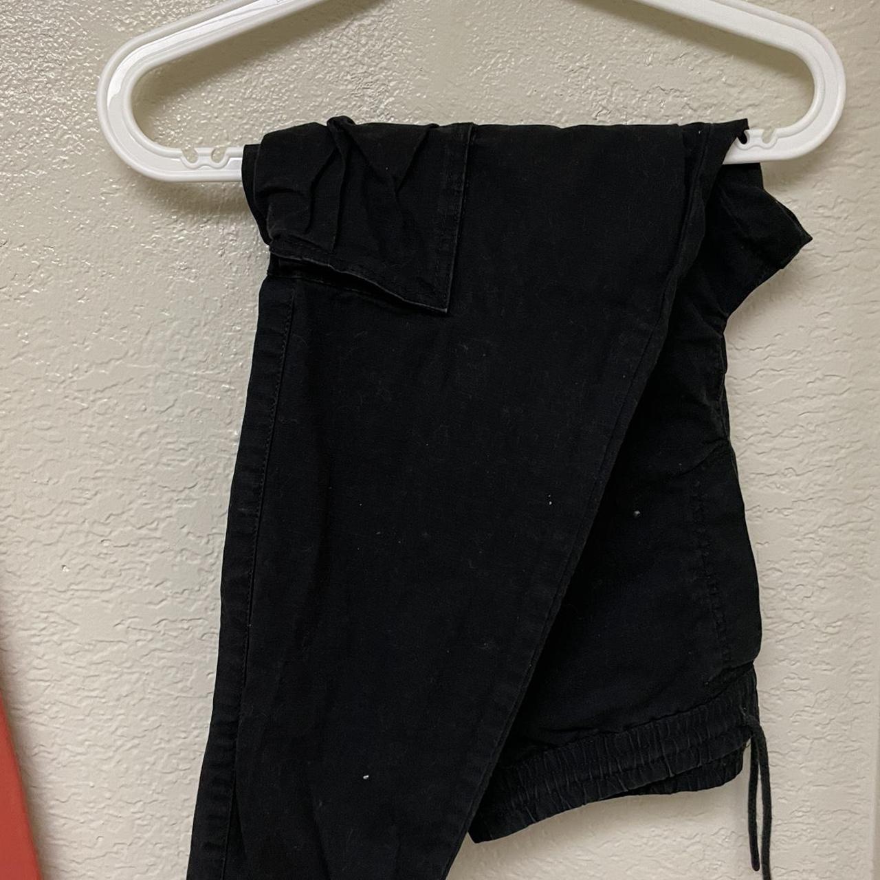 Target Men's Black Trousers Depop