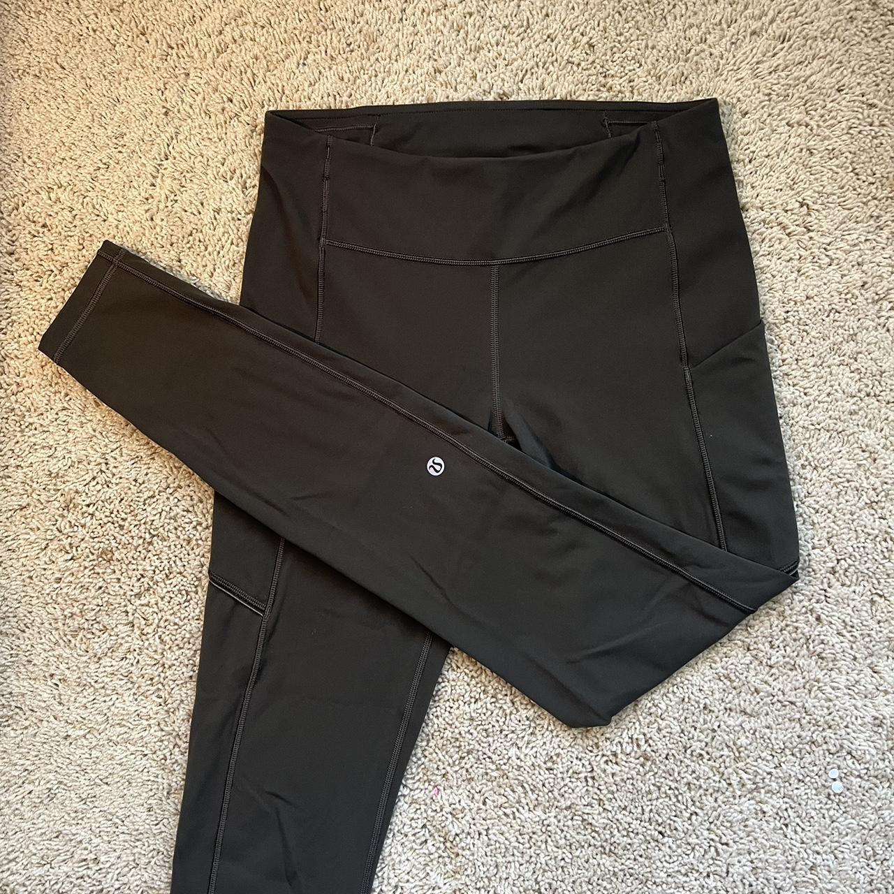 Discontinued lululemon outlet pants