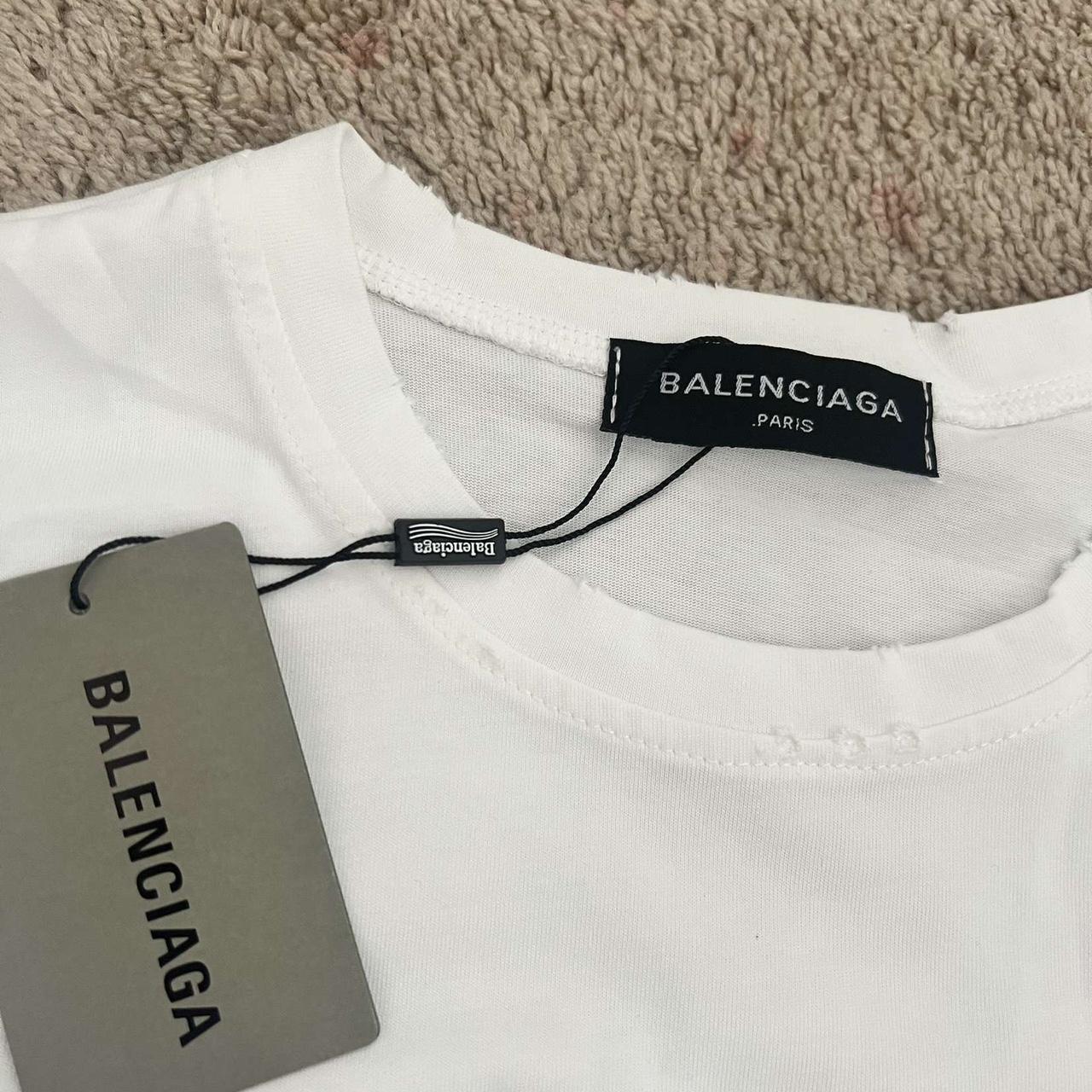 Balenciaga “Free Your Mind” tee Brand new! Have... - Depop