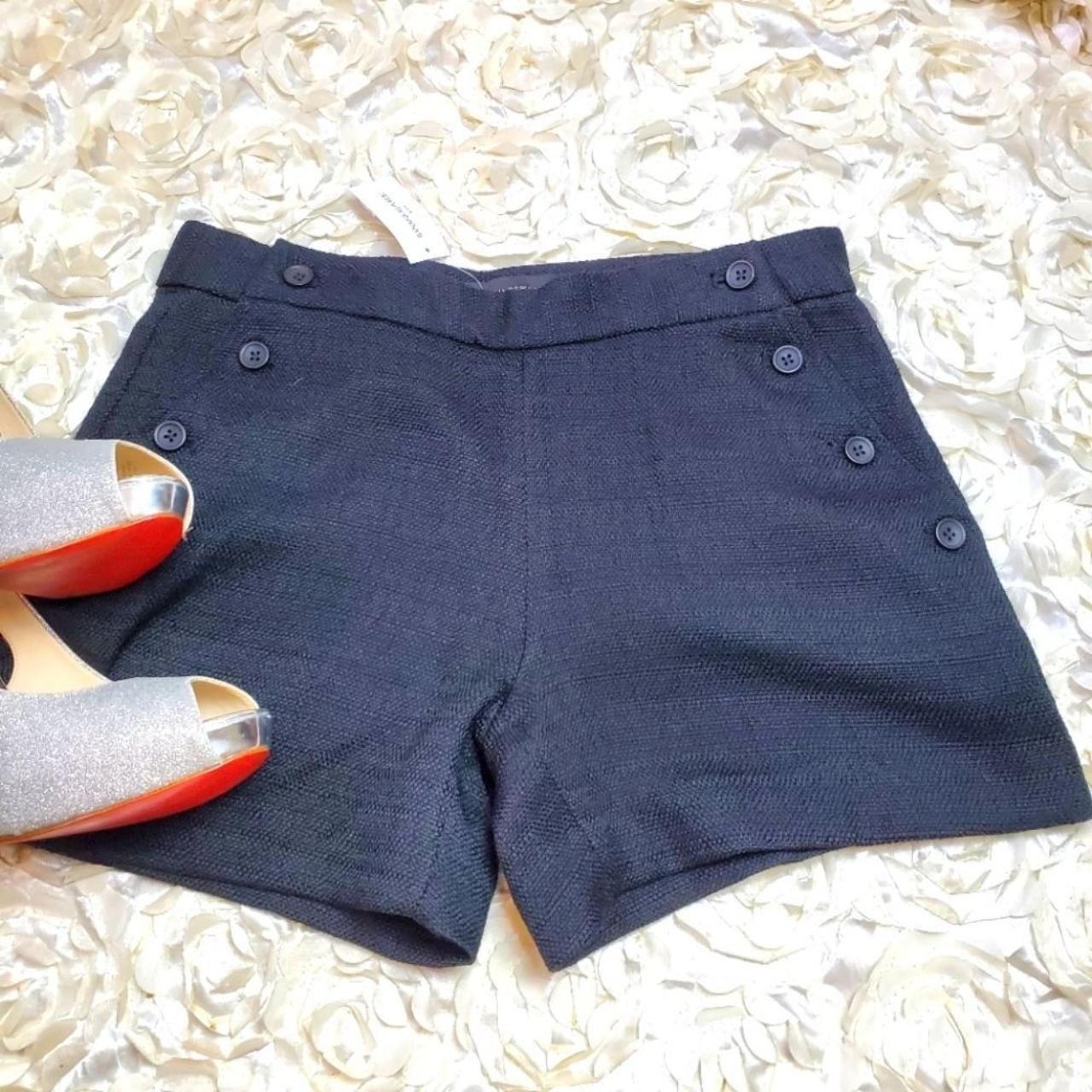 Banana Republic Women's Grey Shorts