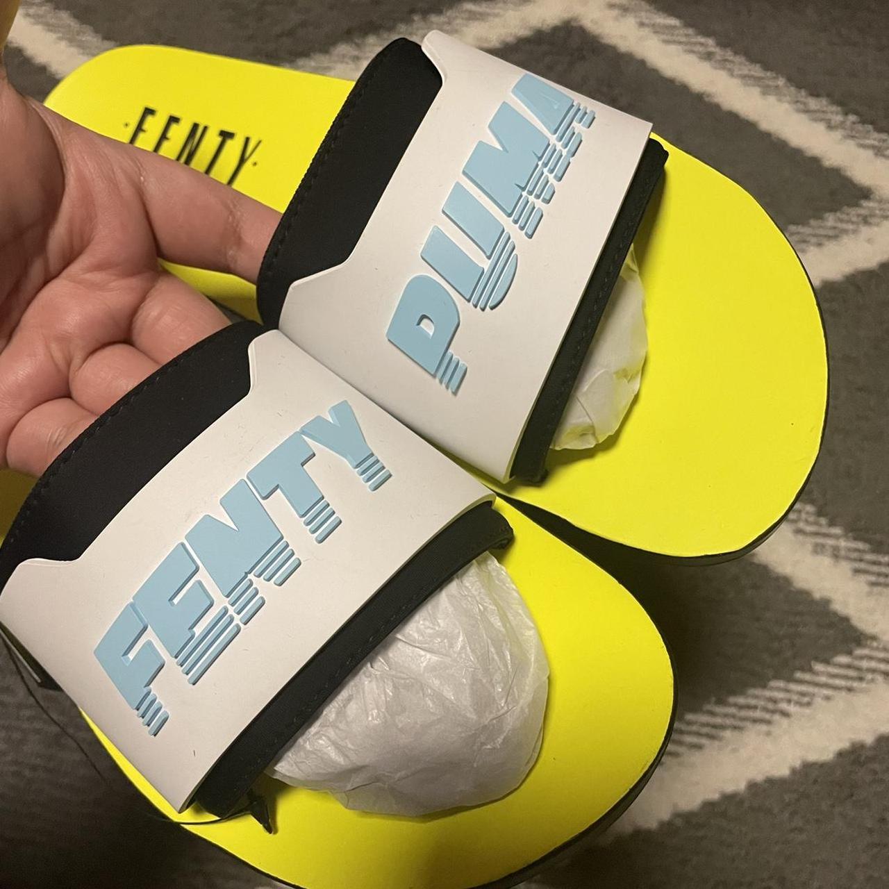 Fenty surf hotsell slides review