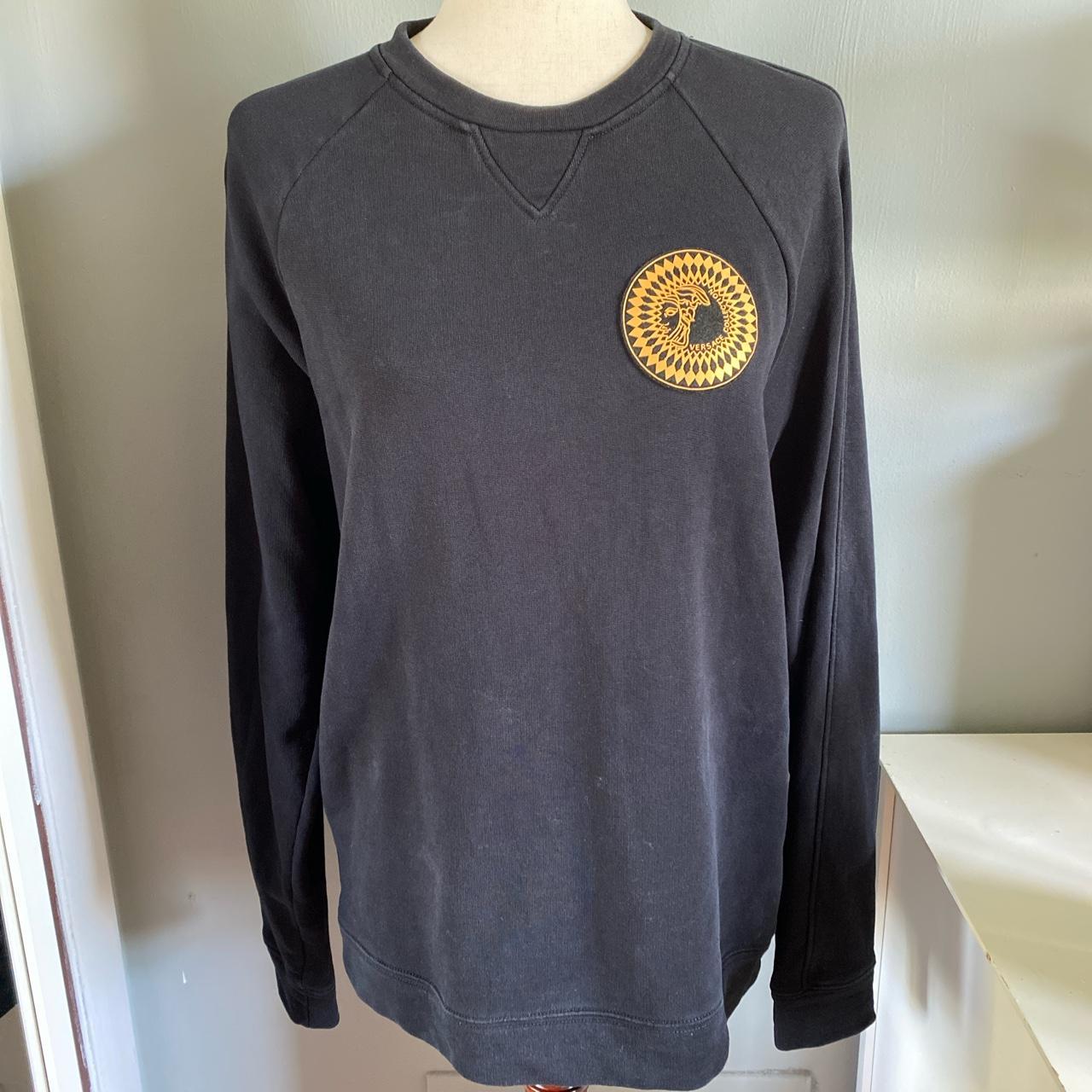 Versace on sale collection sweatshirt