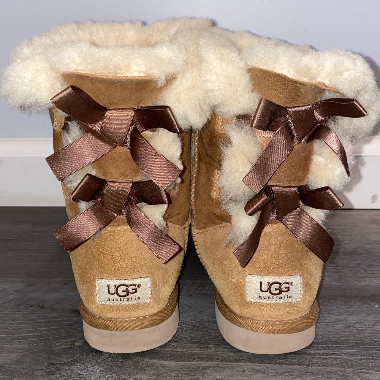 Fawn bailey bow on sale uggs