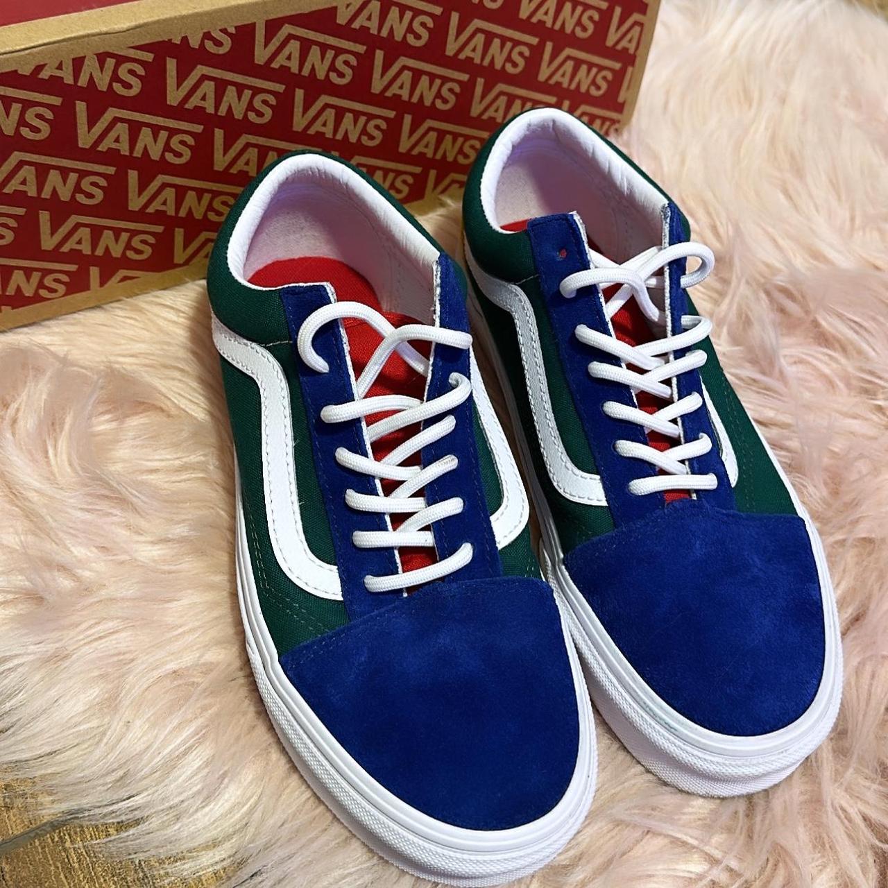 Vans yacht hot sale club