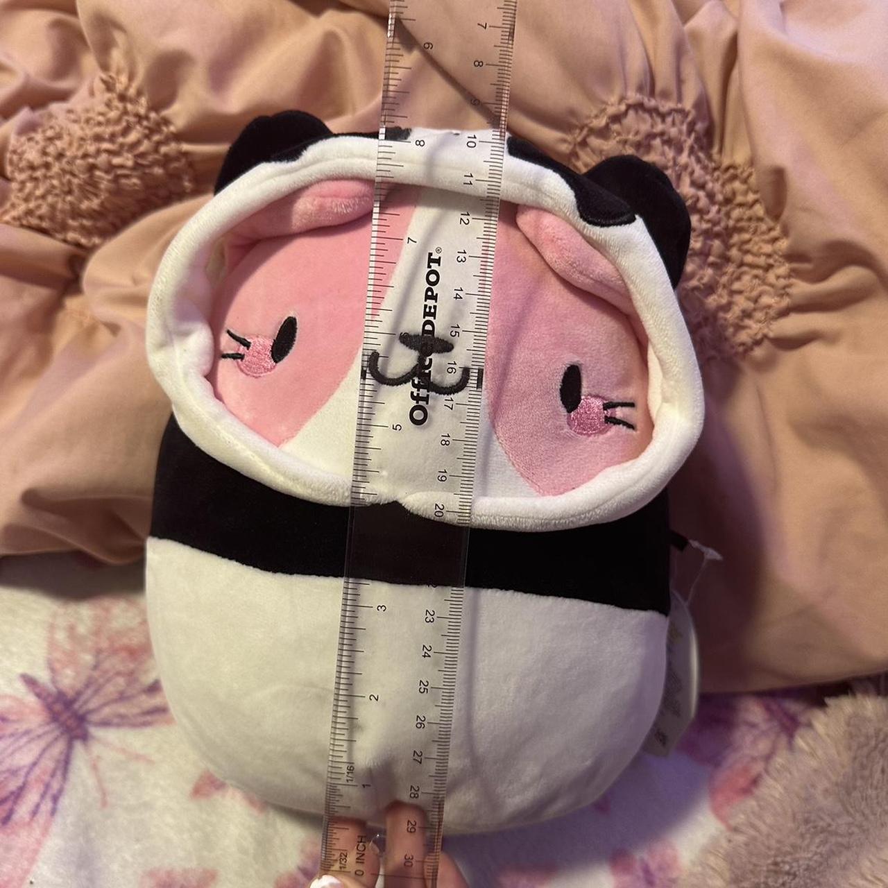 Squishmallow Charlotte the calico cat 💗 Summer - Depop