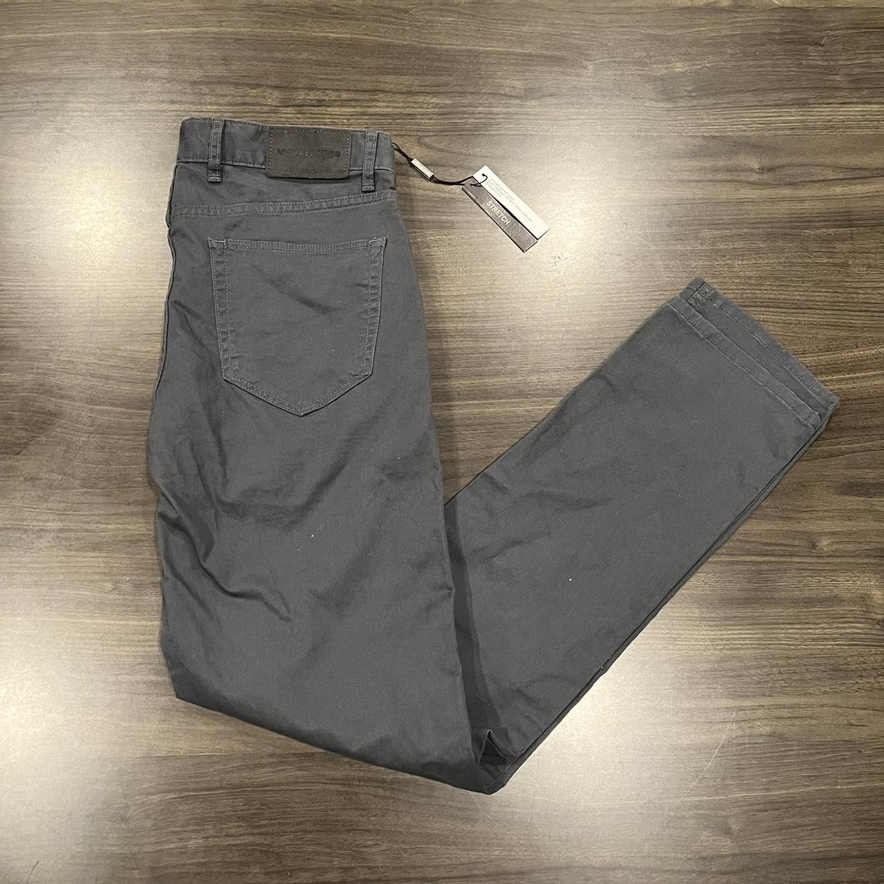 Michael kors slim on sale fit pants