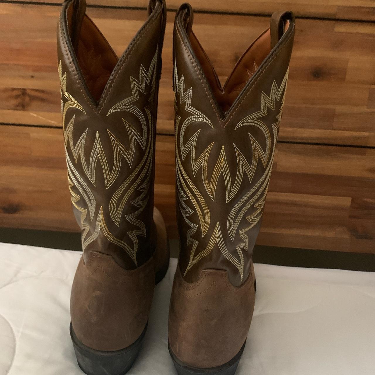 New Cowboy boots - Depop