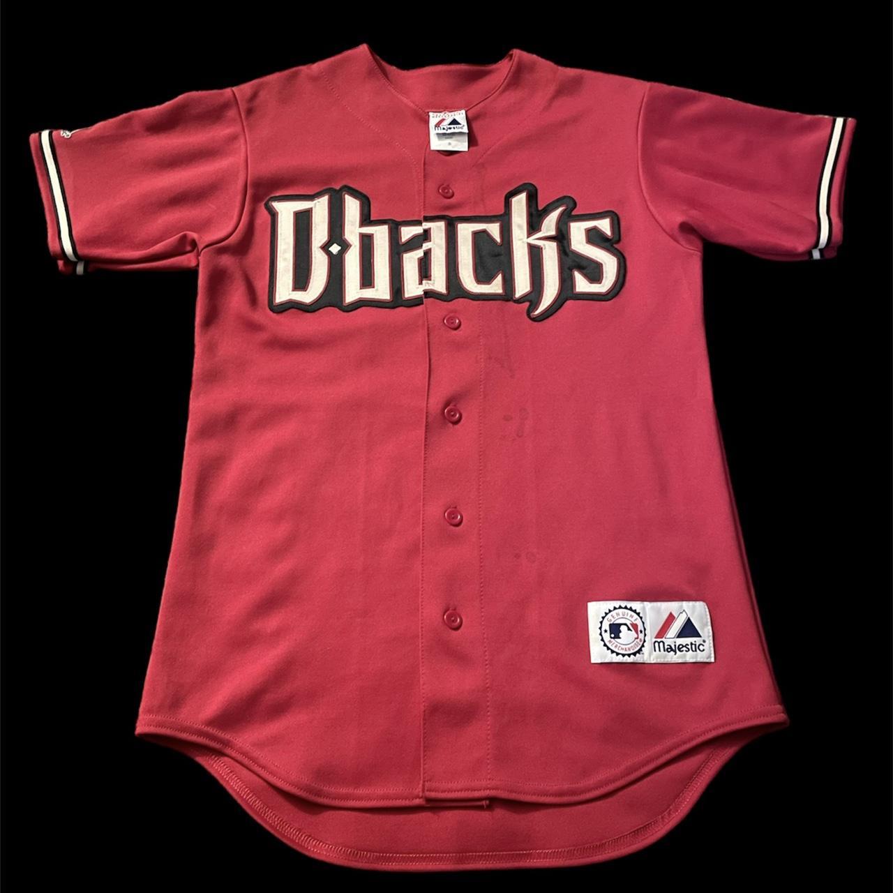 black randy johnson jersey