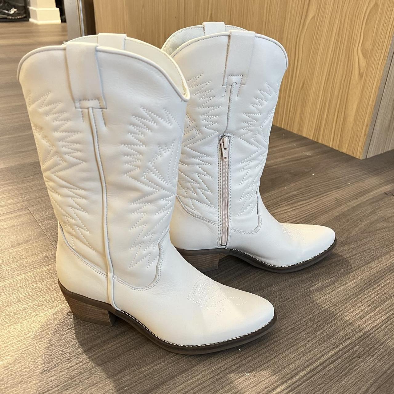 Steve madden best sale womens cowboy boots