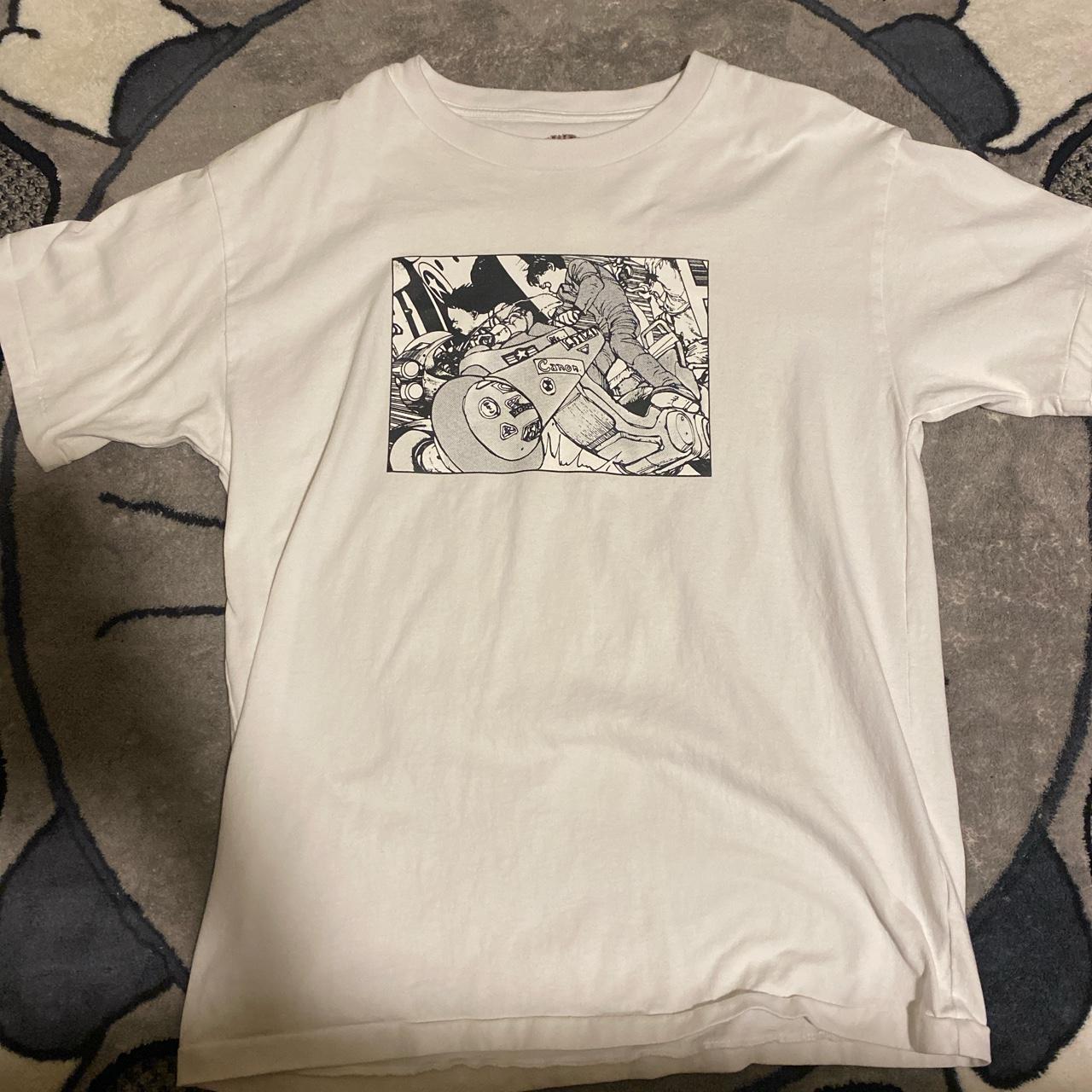 Akira x Readymade Shirt, Originally sold in a 3 pack...