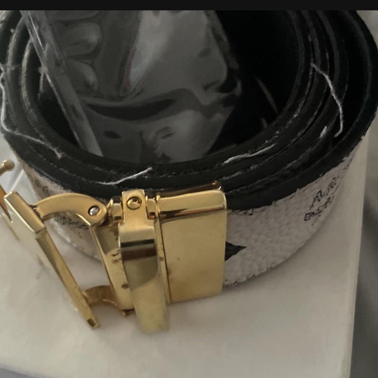 mcm belt men