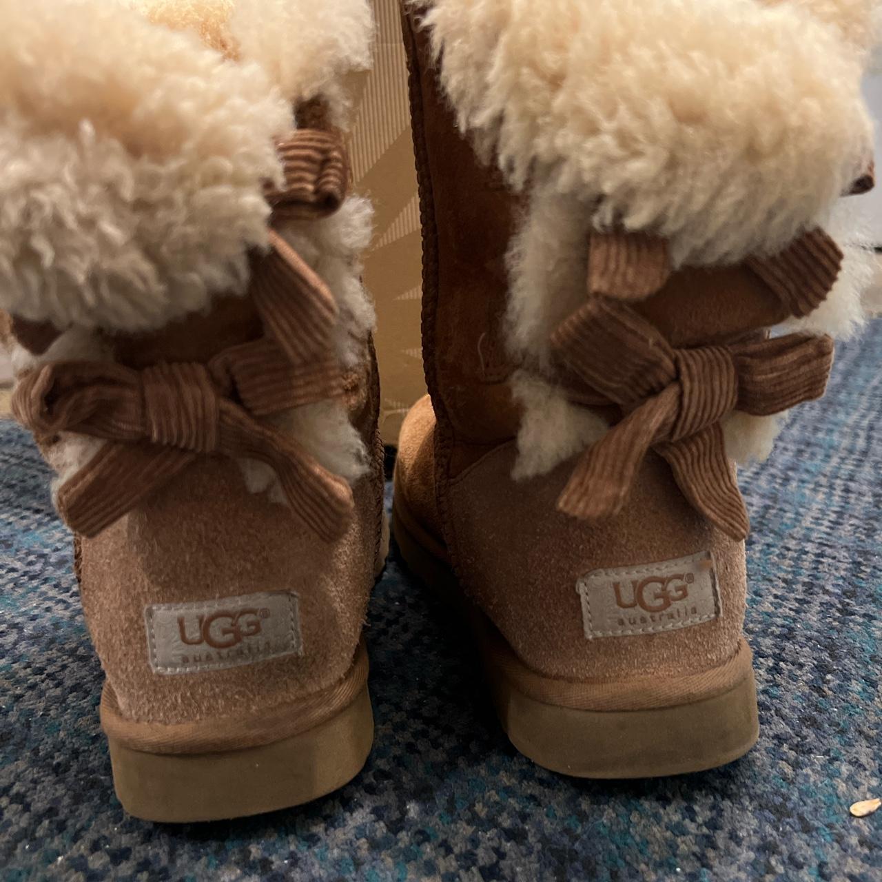 Used uggs deals size 7