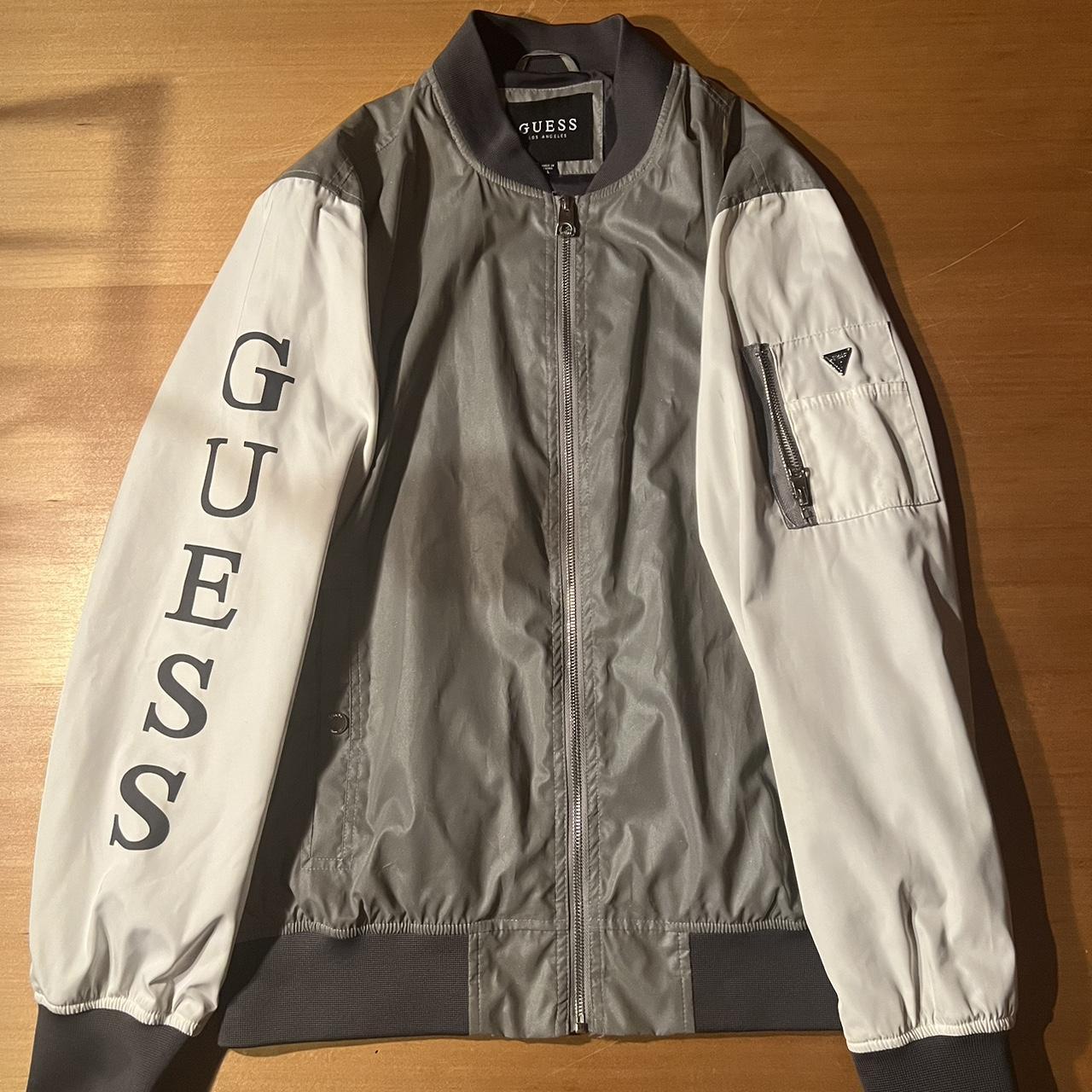 Guess 3m outlet jacket