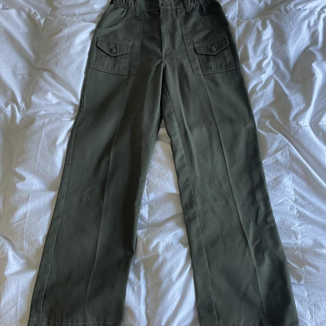 Scouts BSA Switchback Uniform Pant (BSA CUB SCOUTS SWITCHBACK