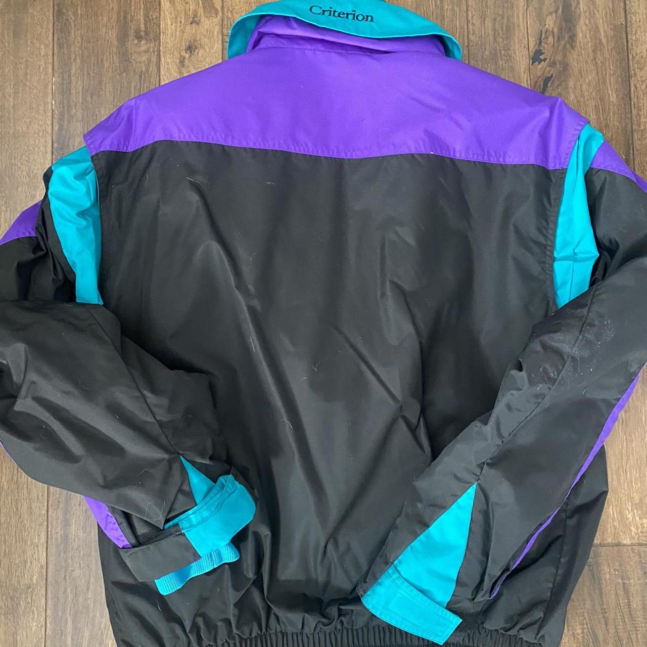 Columbia ski jacket 90’s “VINTAGE” - Depop