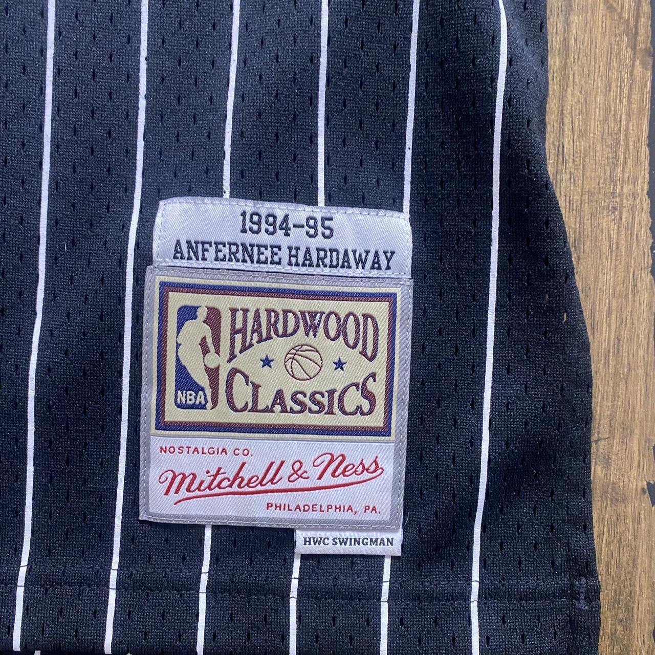 anthony hardaway jersey