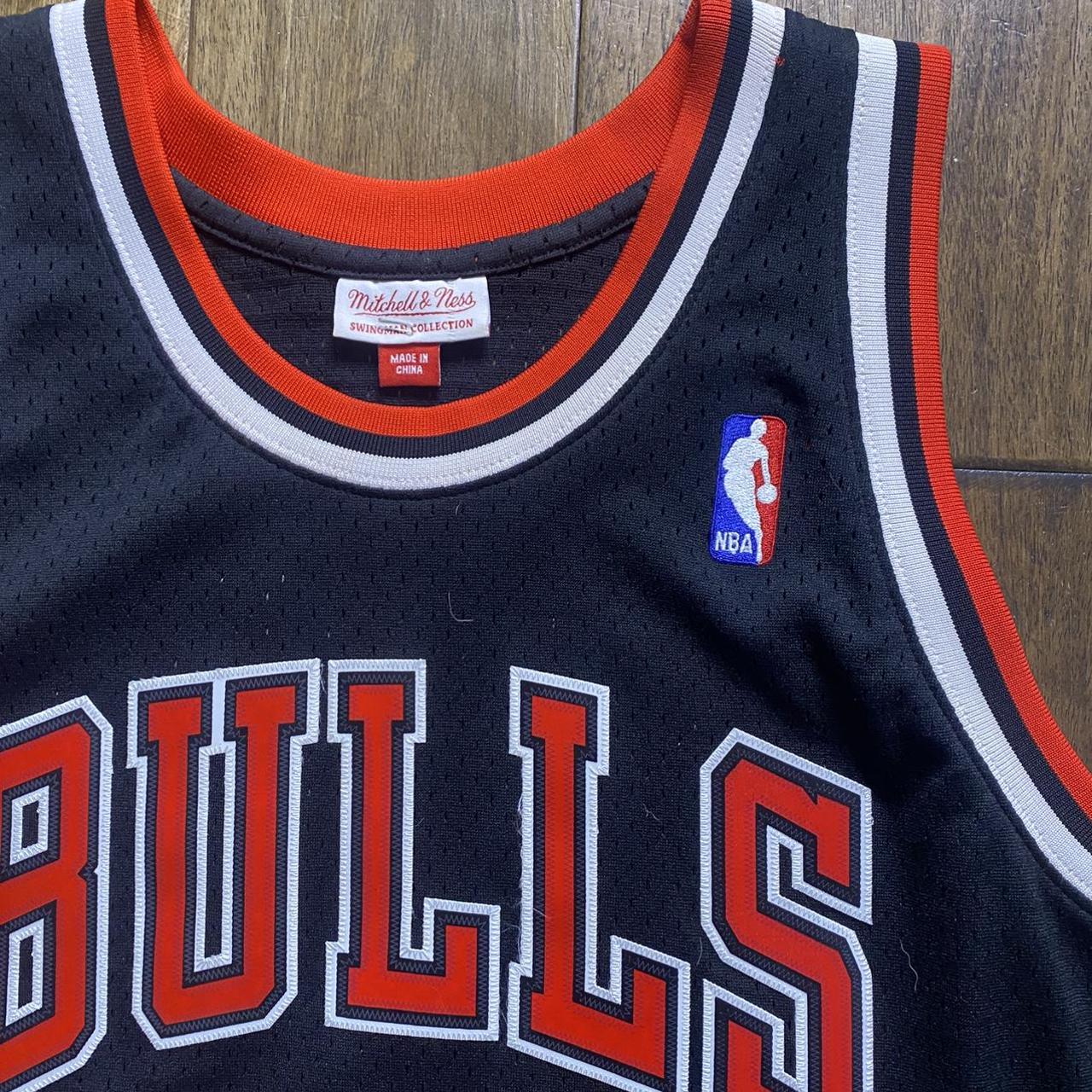 scottie pippen jersey authentic