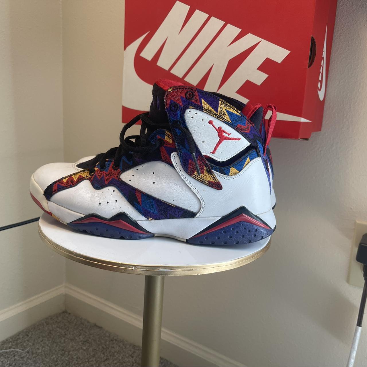 air jordan retro 7 sweater