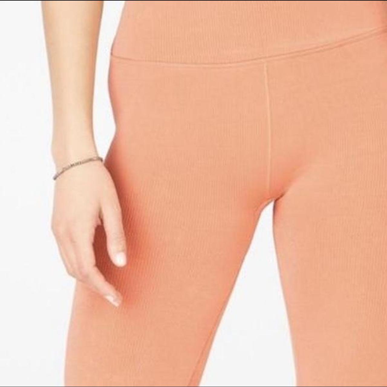 Tan fabletics leggings