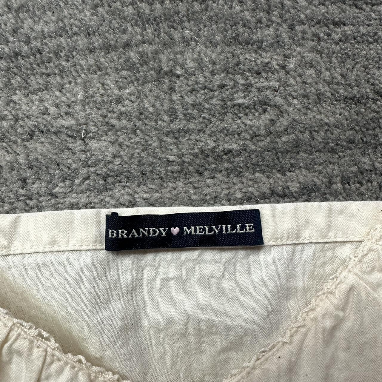 Brandi Melville top - Depop