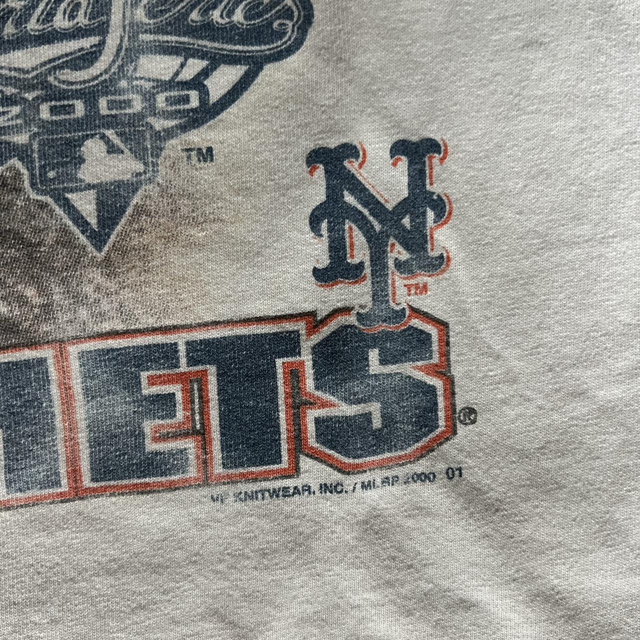 New York Yankees VS Mets Subway Series T-Shirt  - Depop