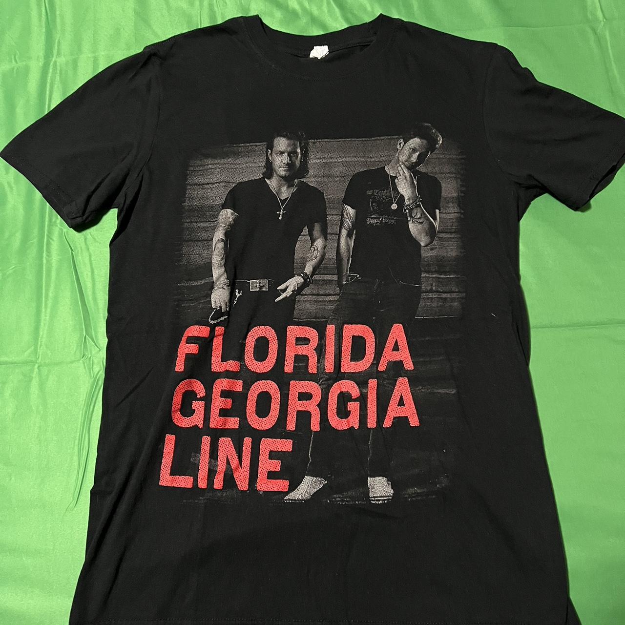 Florida georgia outlet line shirts