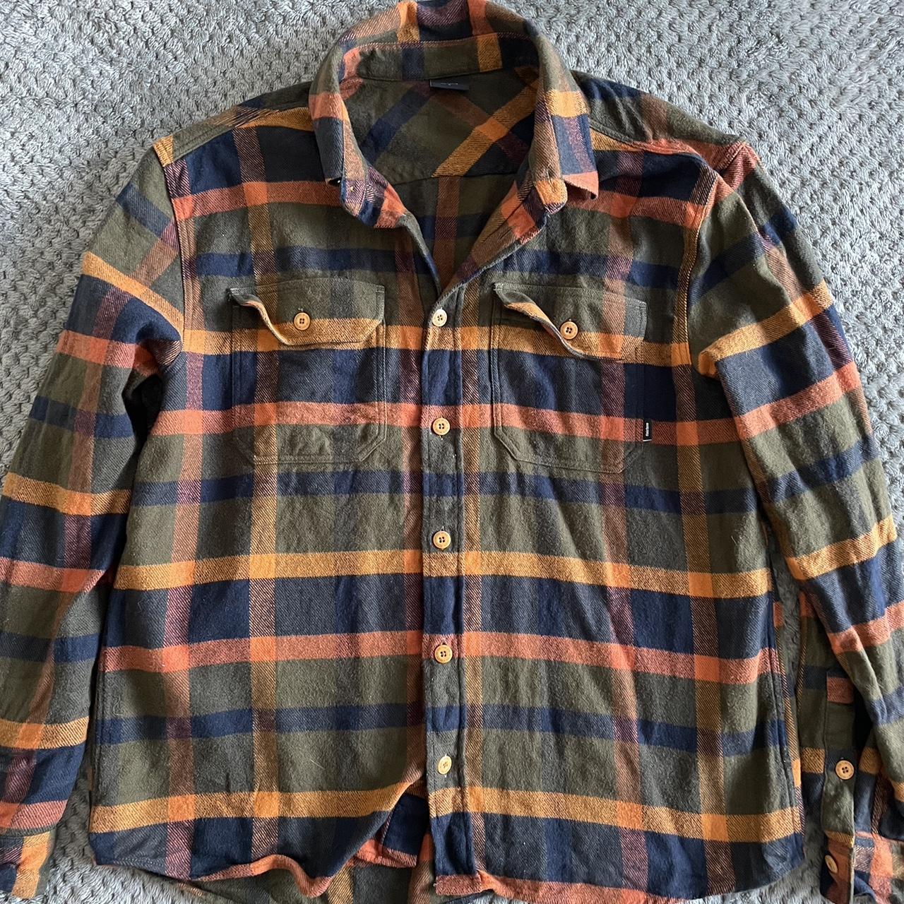 Finisterre Men's Multi Shirt | Depop