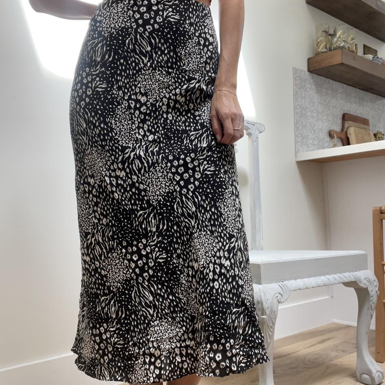 Joie polka 2024 dot skirt