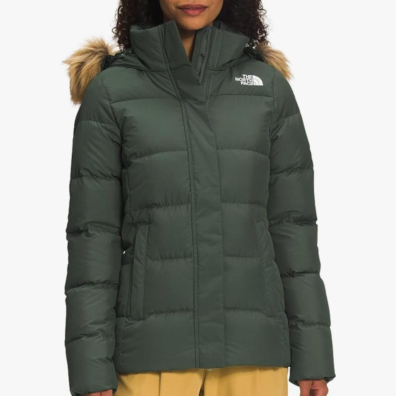 North face gotham hot sale winter jacket