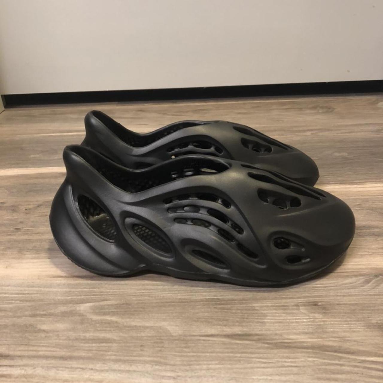 Designer Style Foam Runner Sandals. These are super... - Depop