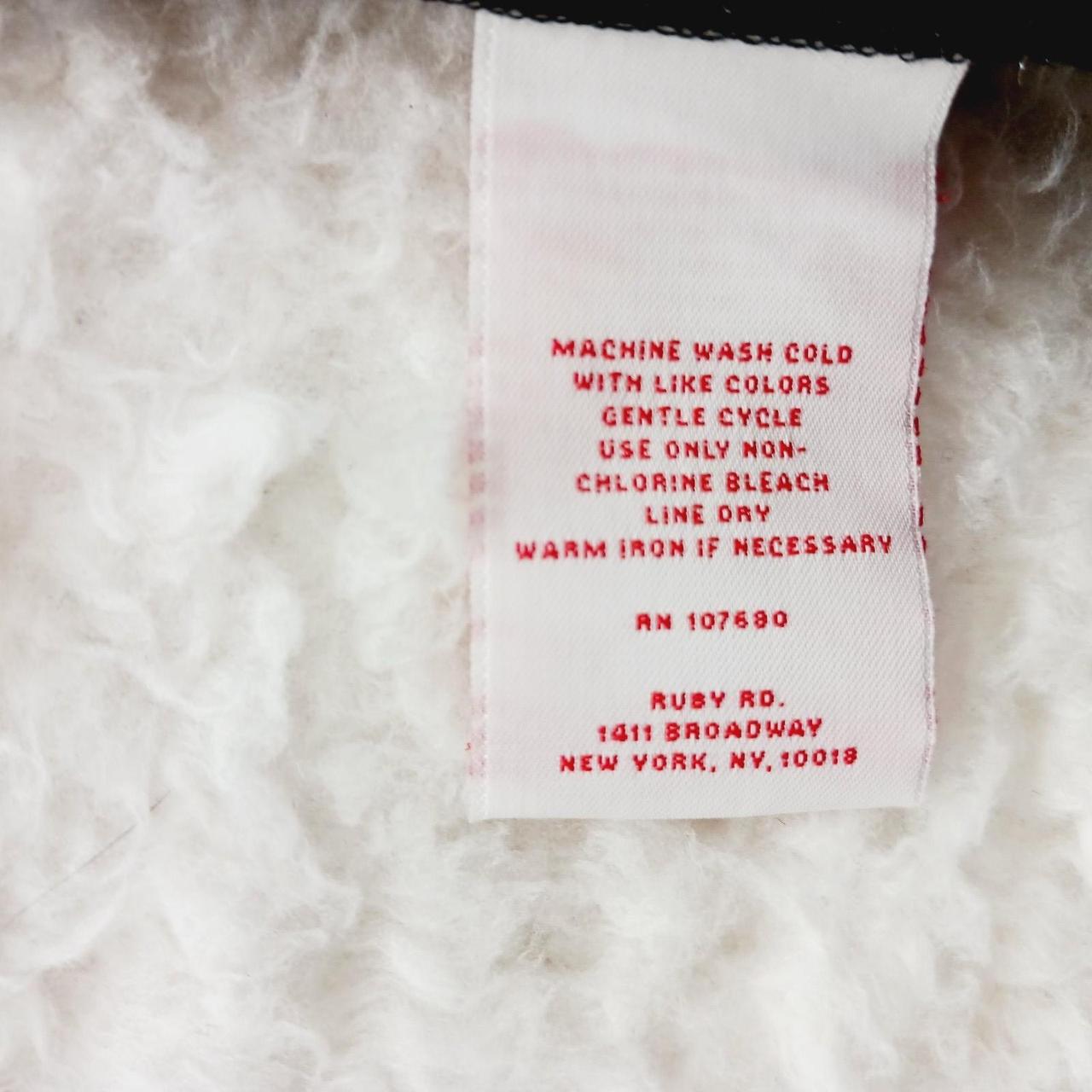 Ruby Rd. Women's Blouse - Silver - 12 – This Ruby… - image 8