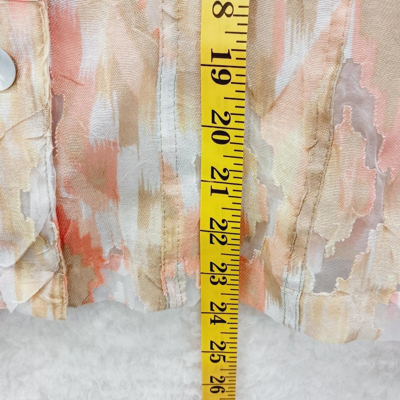 Ruby Rd. Women's Blouse - Multi - 12 – This Ruby … - image 4