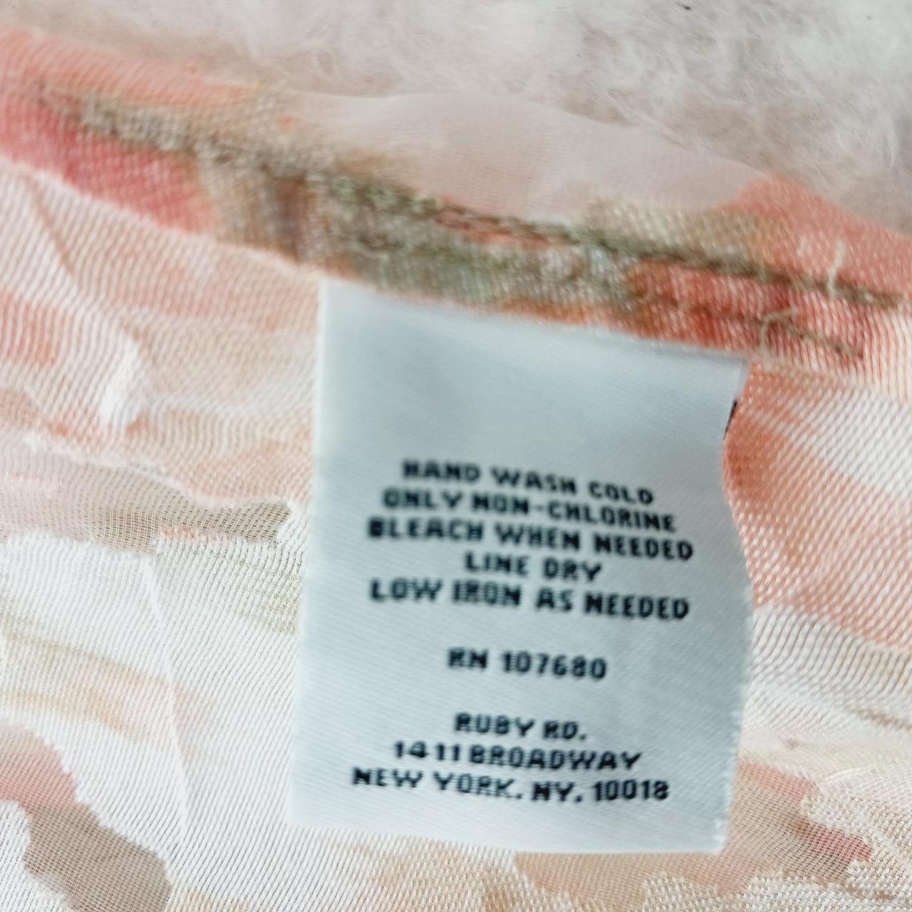 Ruby Rd. Women's Blouse - Multi - 12 – This Ruby … - image 7