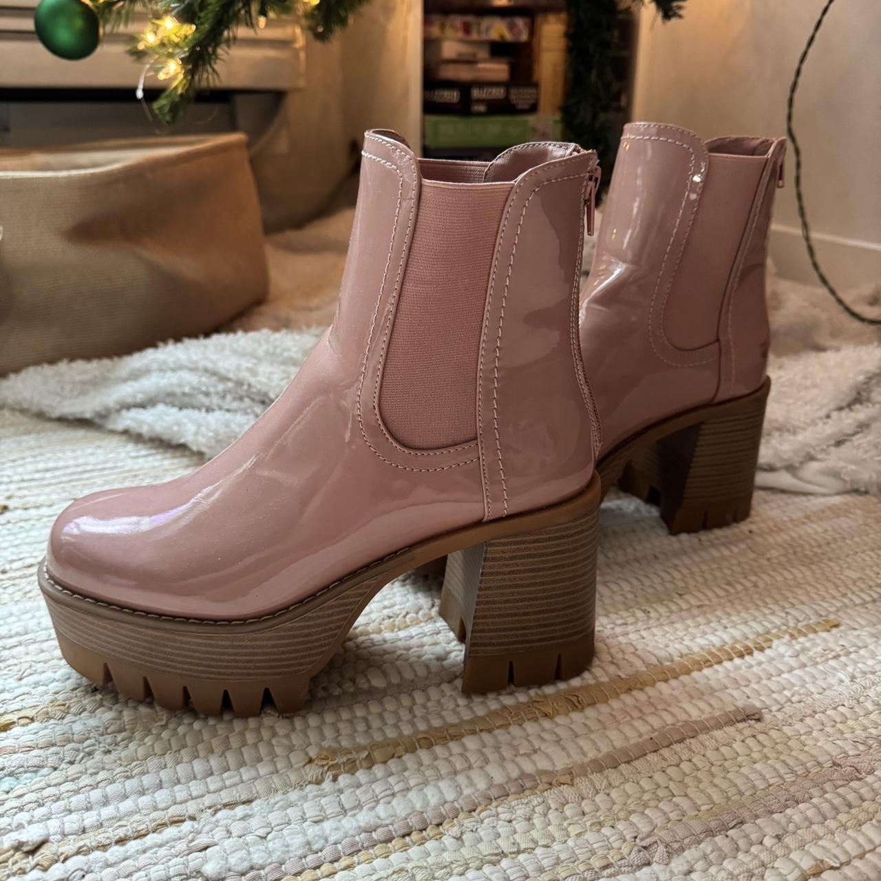 Steve madden 2025 girl booties