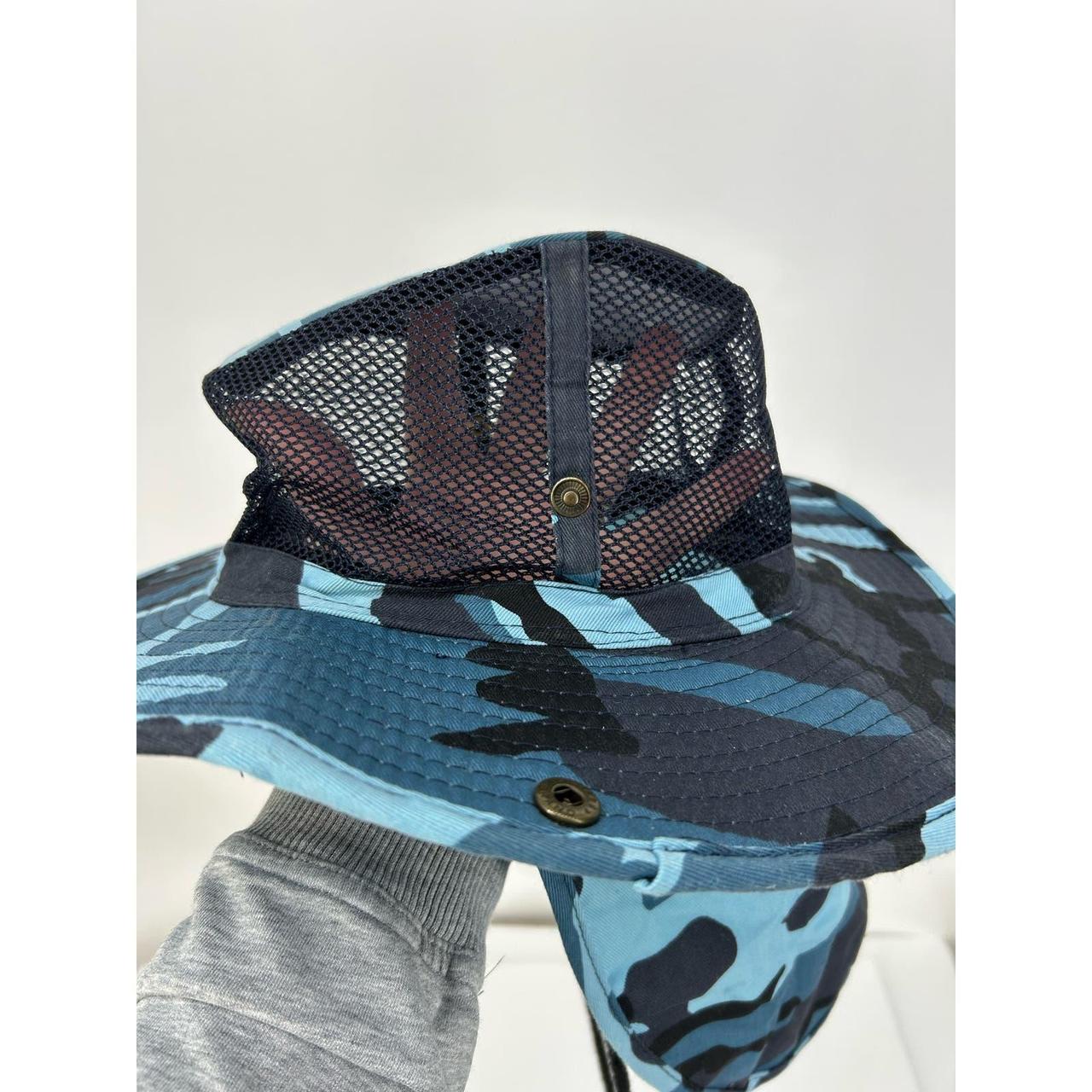 Magellan Sportswear Khaki Bucket Hat • kids / youth - Depop