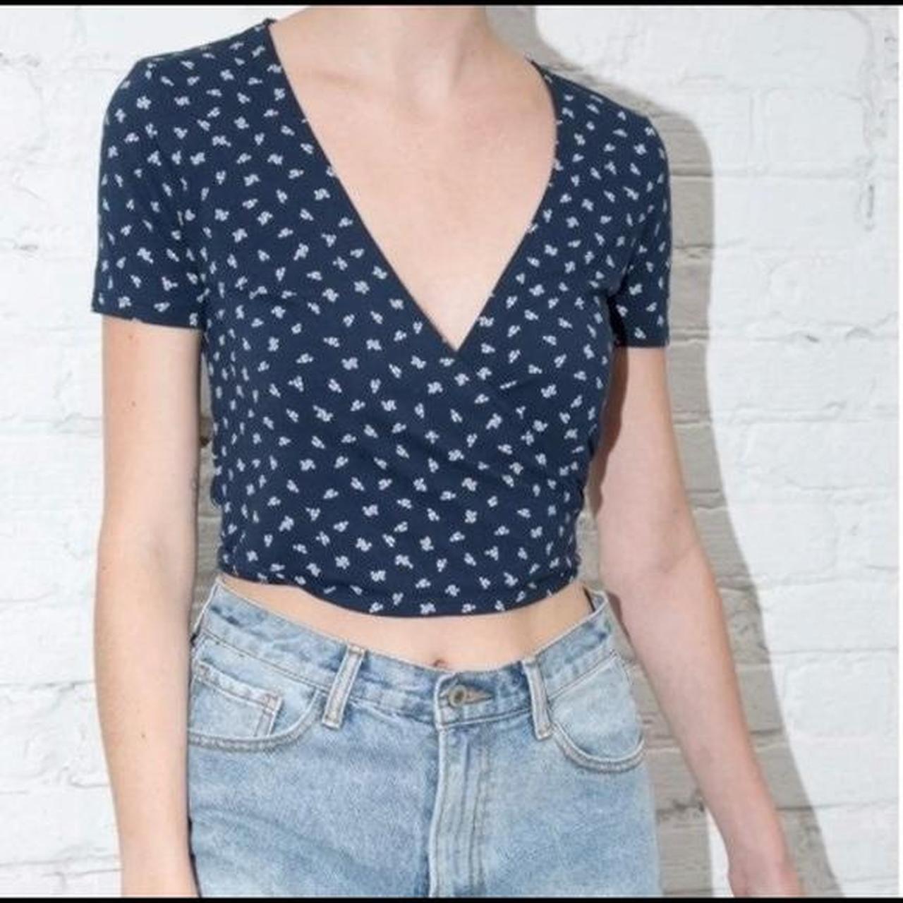 EVERYTHING MUST GO!! , Brandy Melville Rae Navy