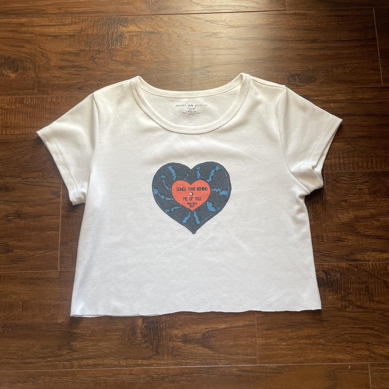 brandy melville songs that remind me of you... Depop