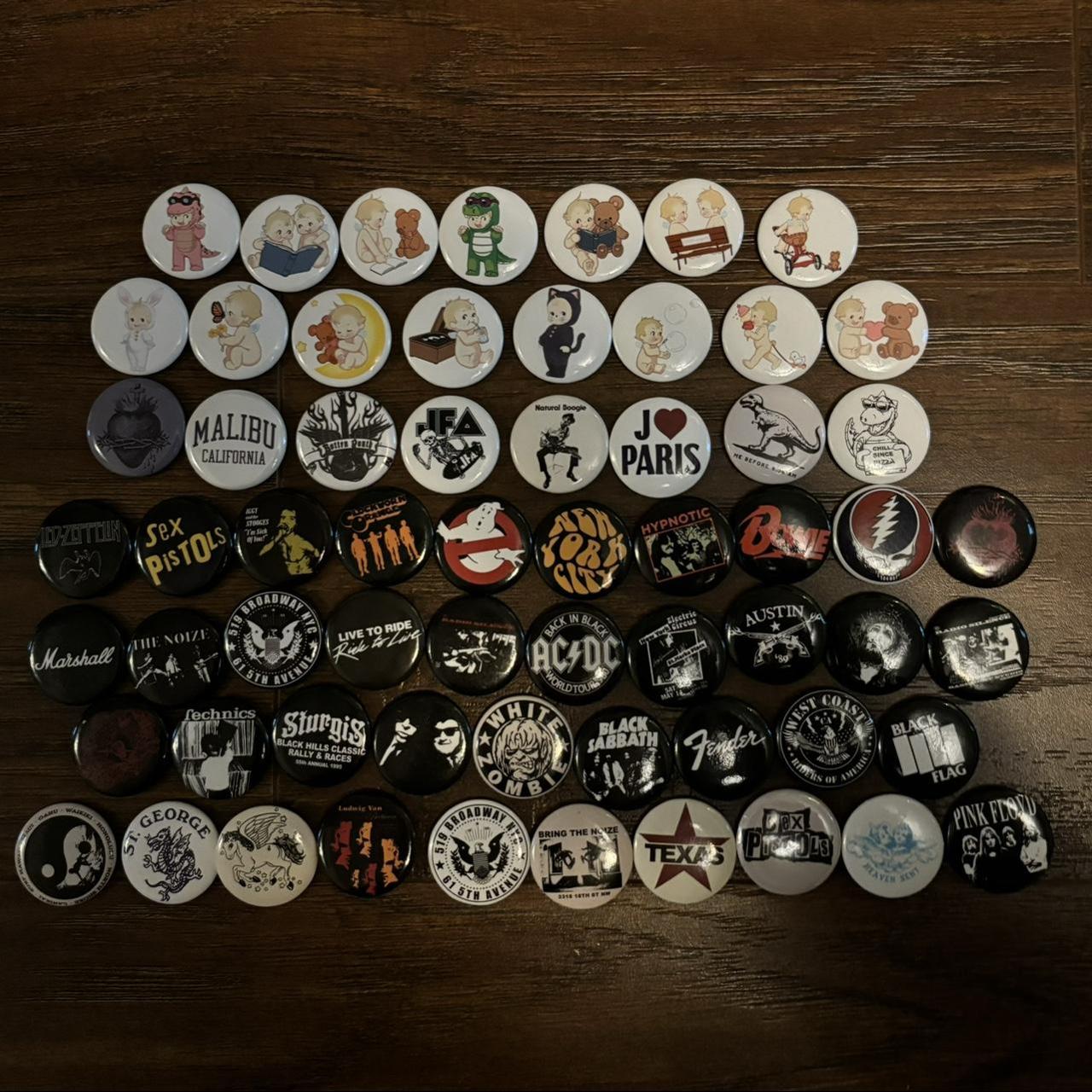 Brandy Melville Pins